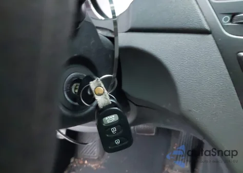 2013 Hyundai Sonata Gls from USA, damaged, VIN 5NPEB4AC8DH661784